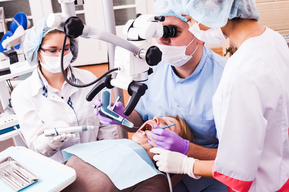 Endodontic Microsurgery