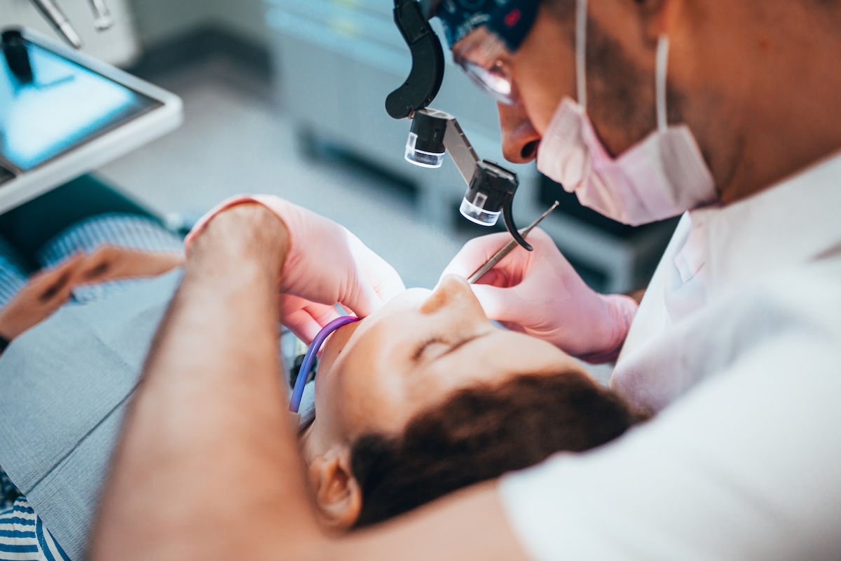 Oral Sedation