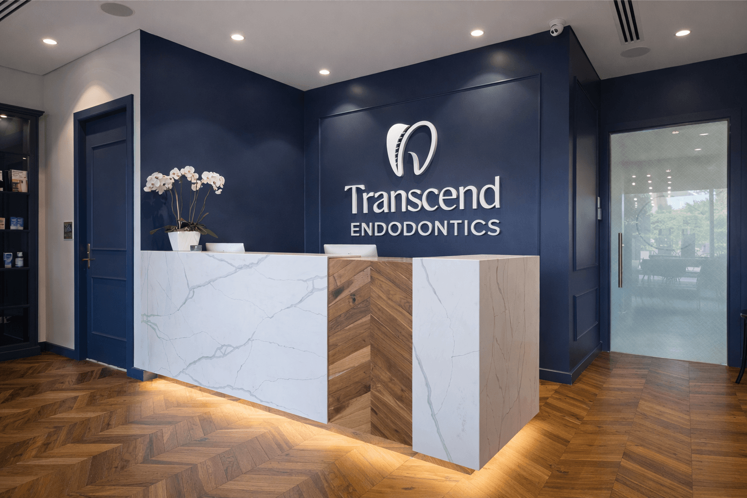 Transcend Endodontics Office