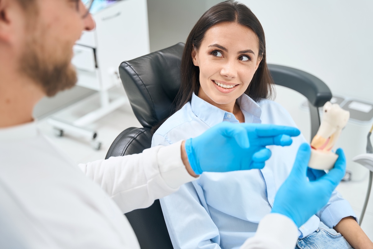 Nitrous Sedation