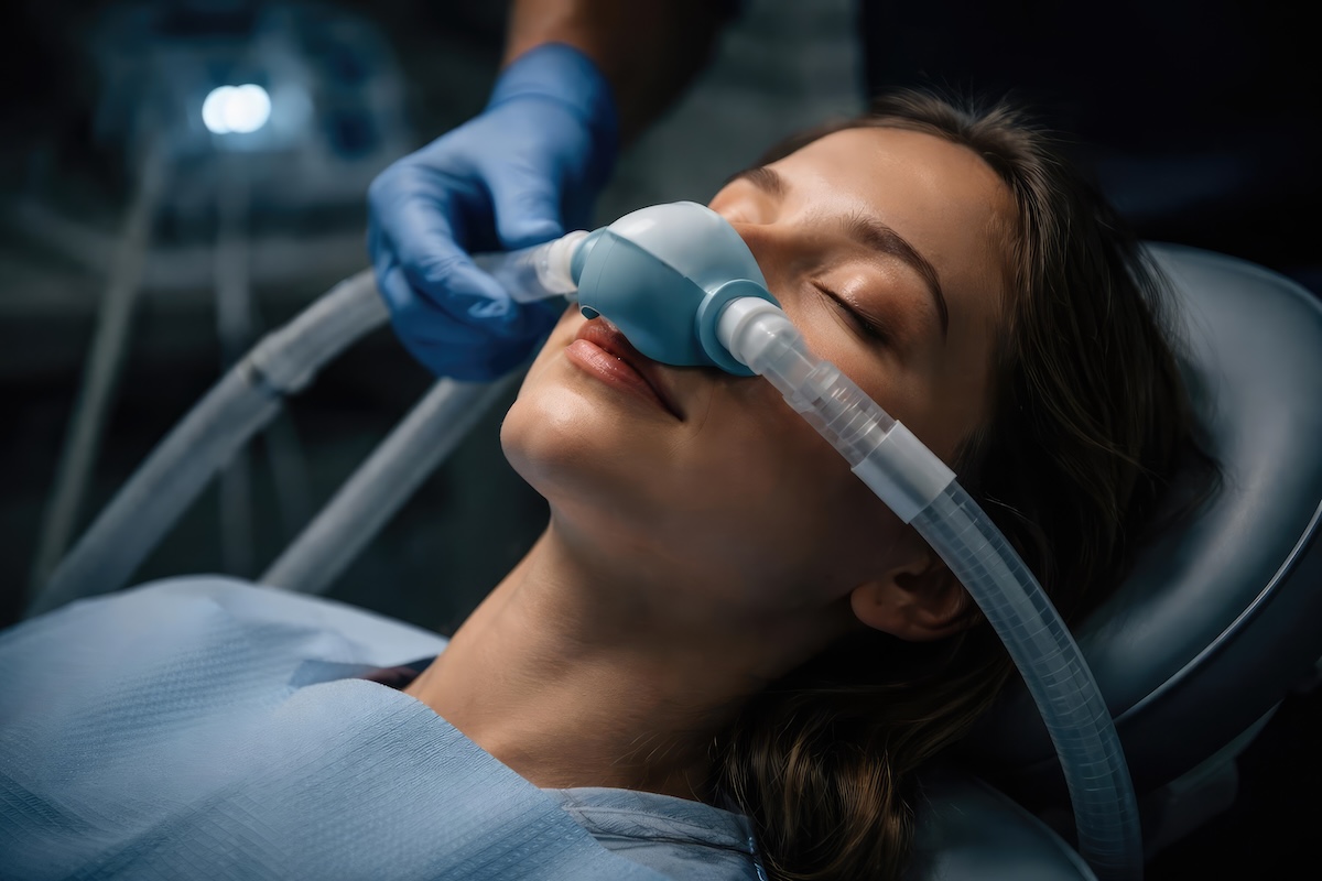 Troutman Smiles | Sedation Dentistry
